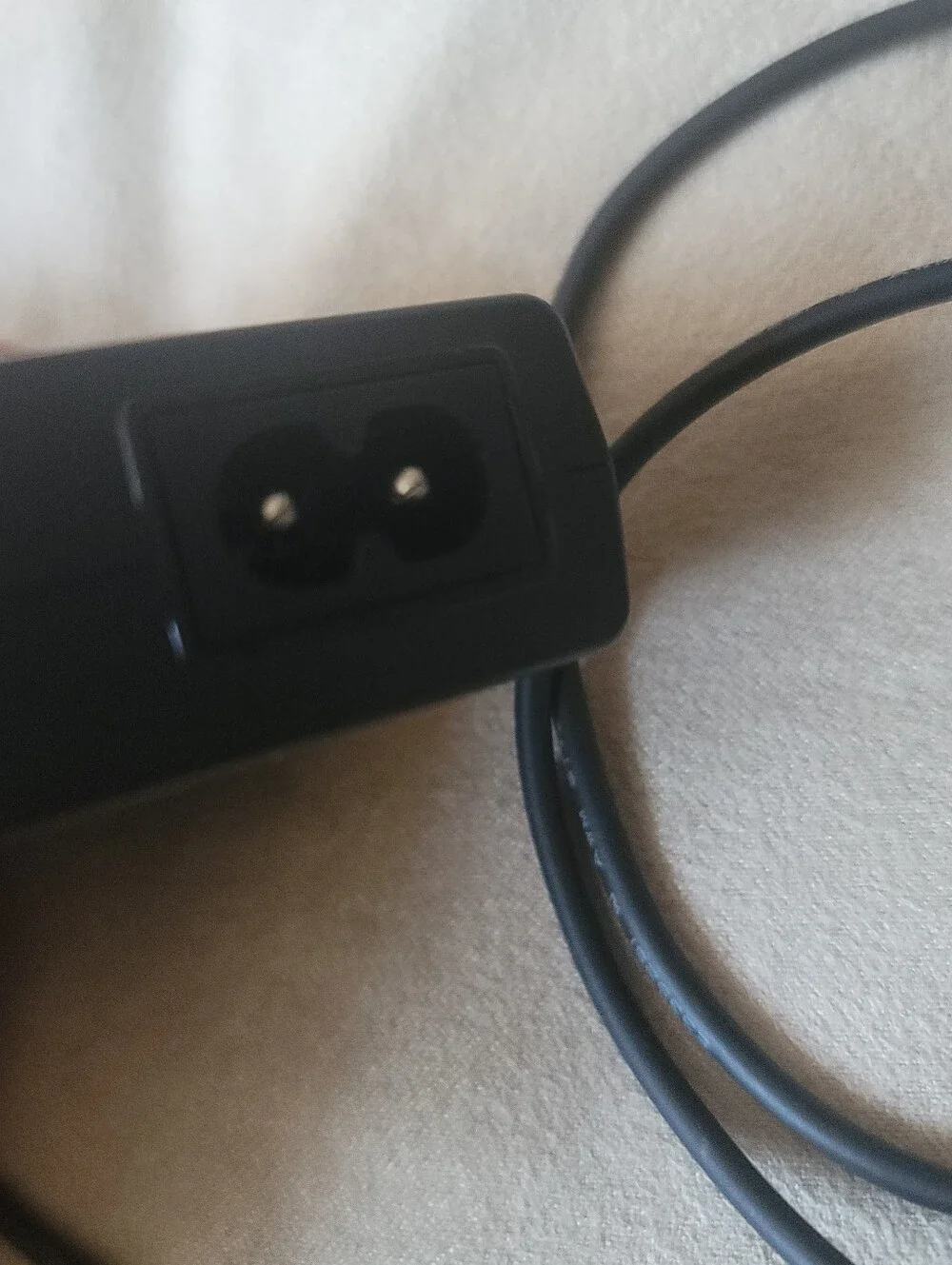 SONY PSP Black AC Adapter